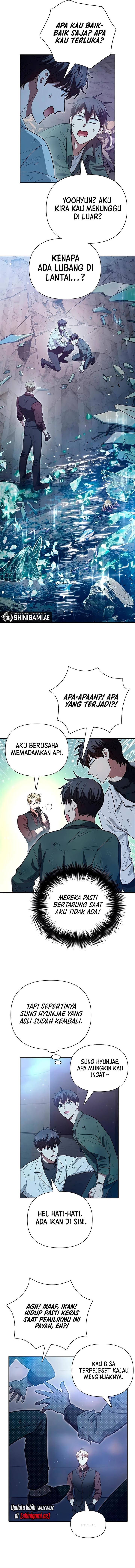 The S-Classes That I Raised Chap 135 - Next Chap 136