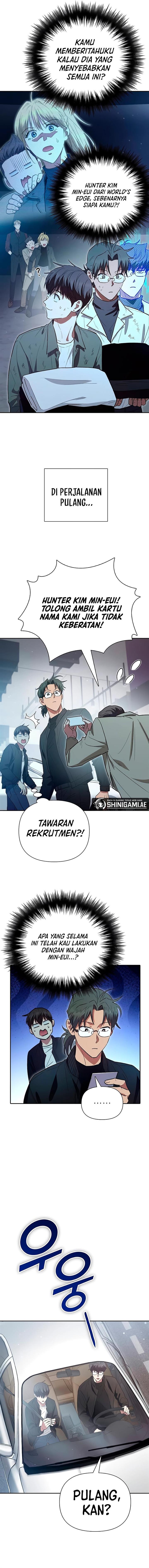 The S-Classes That I Raised Chap 135 - Next Chap 136