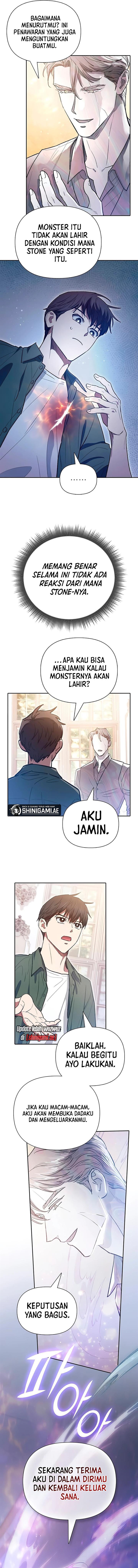 The S-Classes That I Raised Chap 135 - Next Chap 136