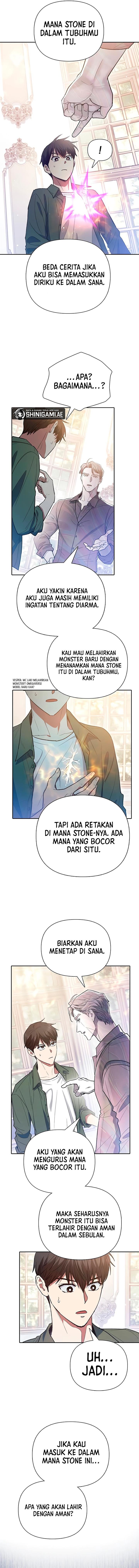 The S-Classes That I Raised Chap 135 - Next Chap 136