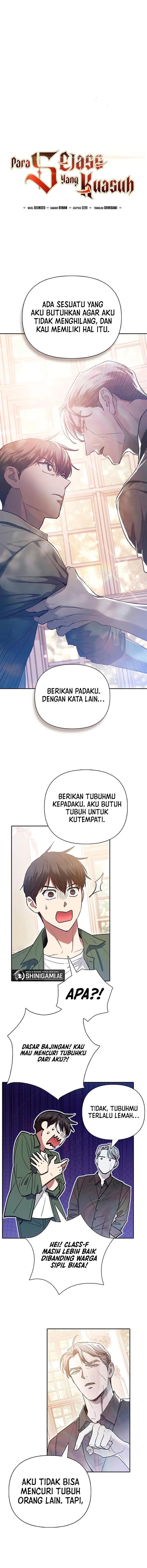 The S-Classes That I Raised Chap 135 - Next Chap 136