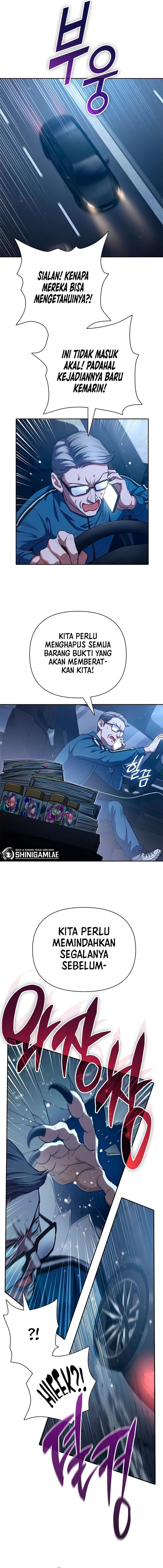 The S-Classes That I Raised Chap 136 - Next Chap 137