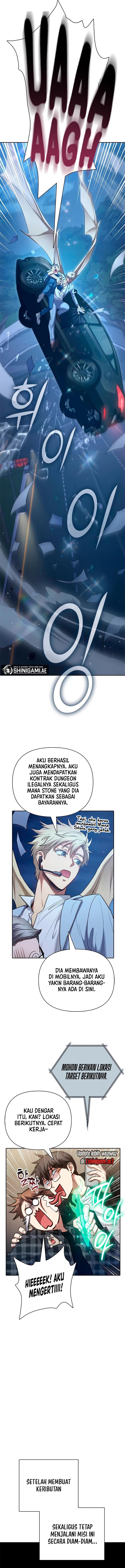 The S-Classes That I Raised Chap 136 - Next Chap 137