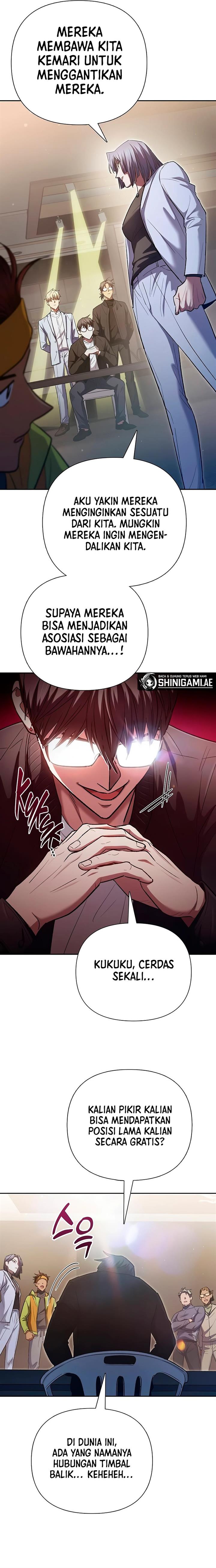 The S-Classes That I Raised Chap 136 - Next Chap 137