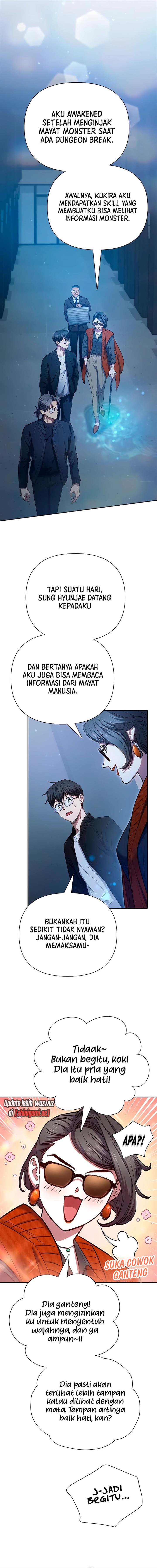 The S-Classes That I Raised Chap 136 - Next Chap 137