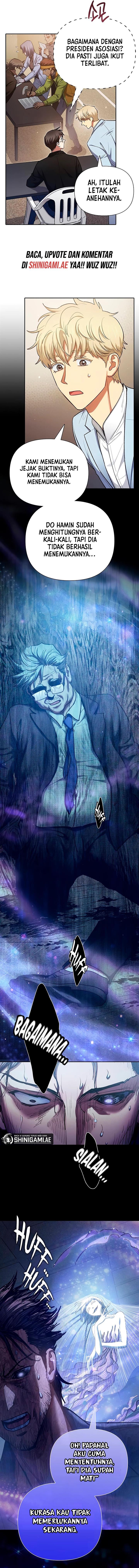 The S-Classes That I Raised Chap 136 - Next Chap 137