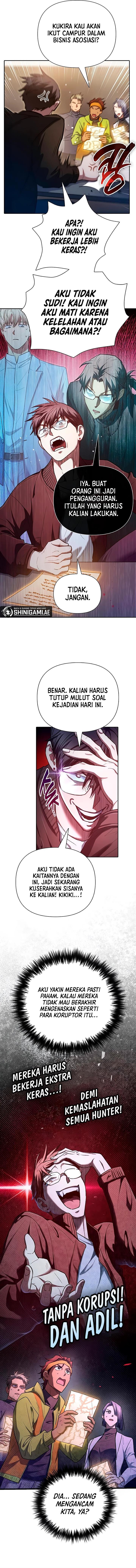 The S-Classes That I Raised Chap 136 - Next Chap 137