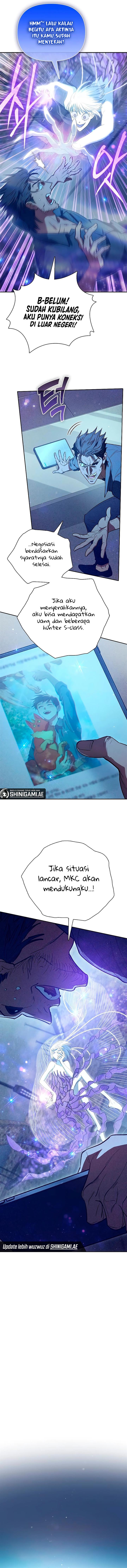 The S-Classes That I Raised Chap 137 - Next Chap 138