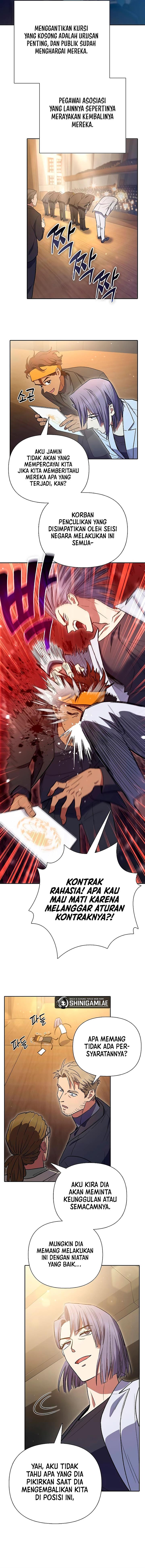 The S-Classes That I Raised Chap 137 - Next Chap 138