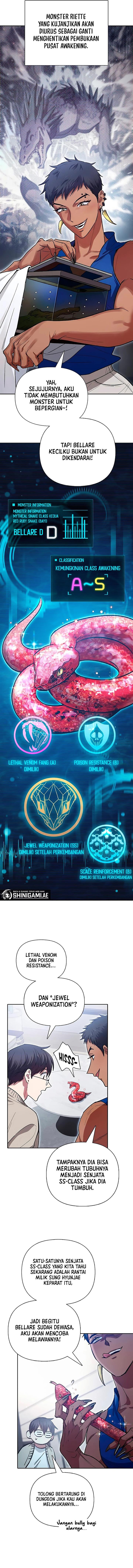 The S-Classes That I Raised Chap 137 - Next Chap 138