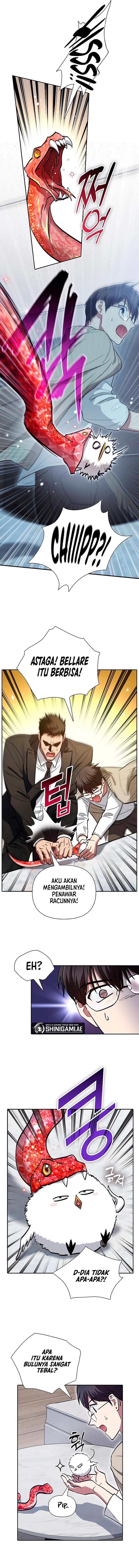 The S-Classes That I Raised Chap 137 - Next Chap 138