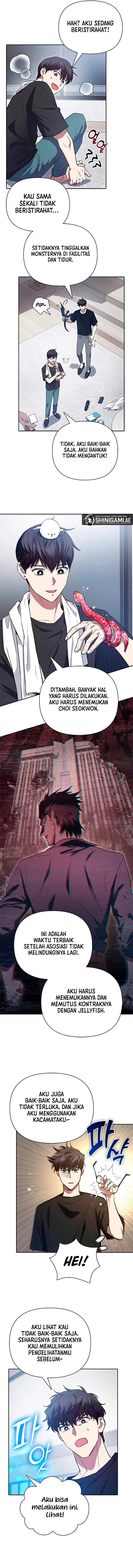 The S-Classes That I Raised Chap 137 - Next Chap 138