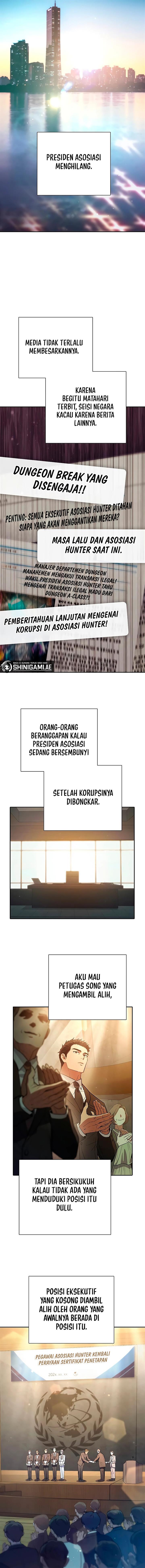 The S-Classes That I Raised Chap 137 - Next Chap 138