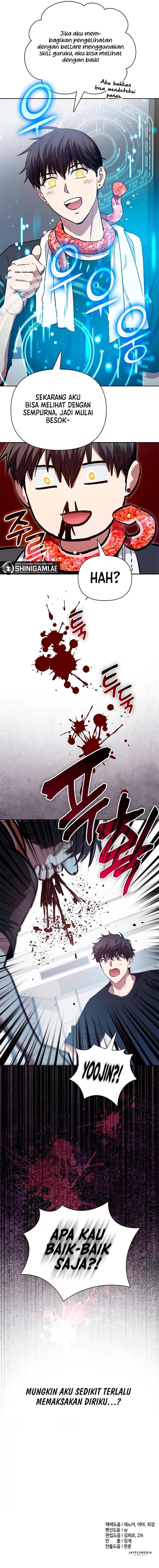 The S-Classes That I Raised Chap 137 - Next Chap 138