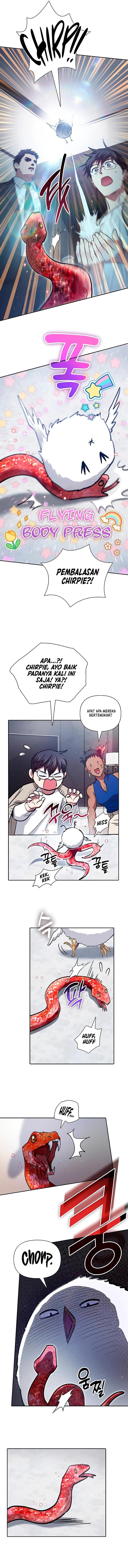 The S-Classes That I Raised Chap 137 - Next Chap 138