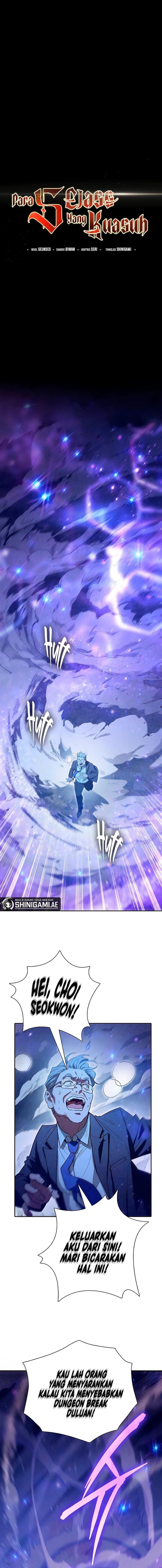 The S-Classes That I Raised Chap 137 - Next Chap 138