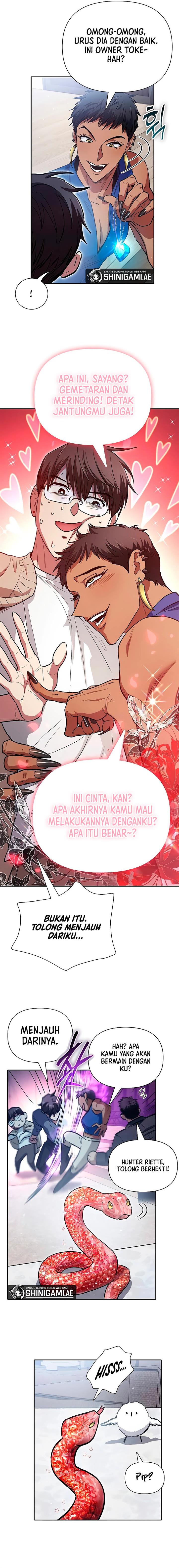 The S-Classes That I Raised Chap 137 - Next Chap 138