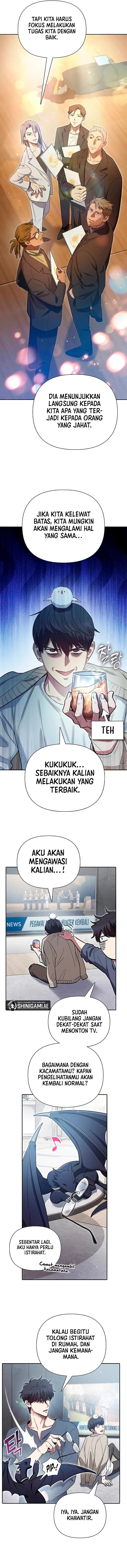 The S-Classes That I Raised Chap 137 - Next Chap 138