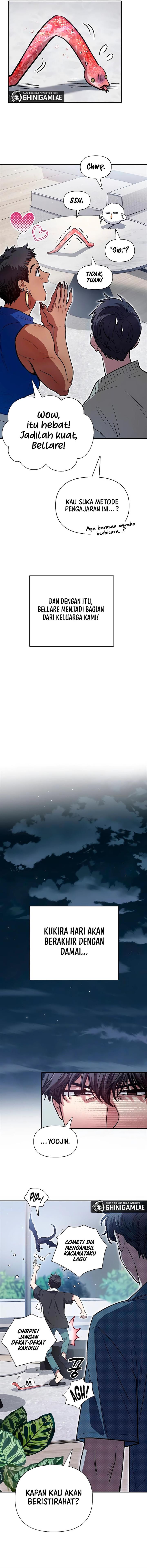 The S-Classes That I Raised Chap 137 - Next Chap 138