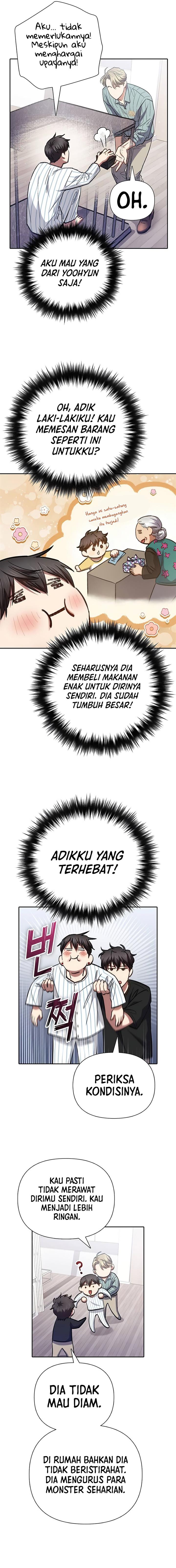 The S-Classes That I Raised Chap 138 - Next Chap 139