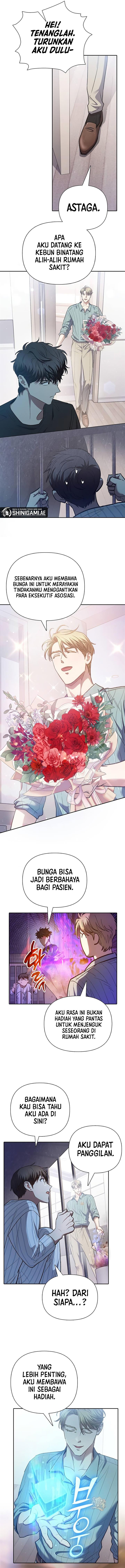 The S-Classes That I Raised Chap 138 - Next Chap 139