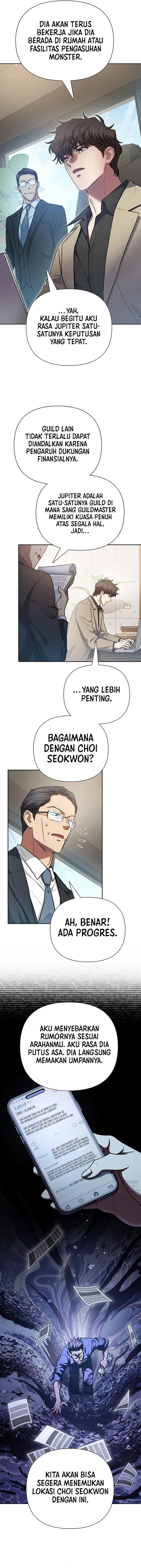 The S-Classes That I Raised Chap 138 - Next Chap 139