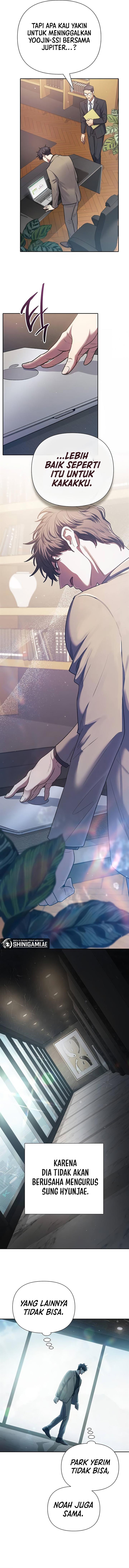 The S-Classes That I Raised Chap 138 - Next Chap 139