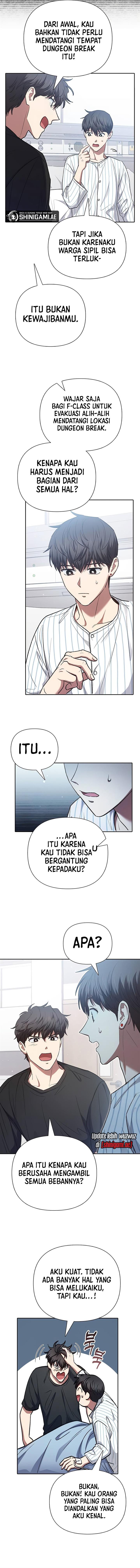 The S-Classes That I Raised Chap 138 - Next Chap 139