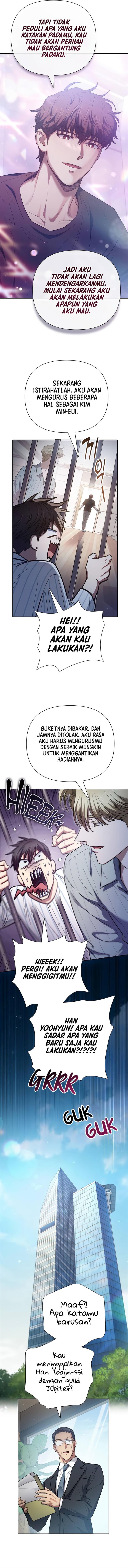 The S-Classes That I Raised Chap 138 - Next Chap 139