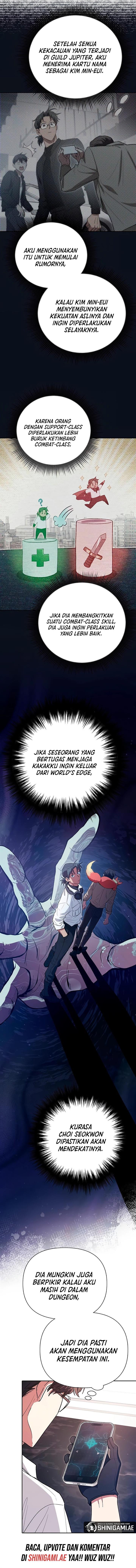 The S-Classes That I Raised Chap 139 - Next Chap 140