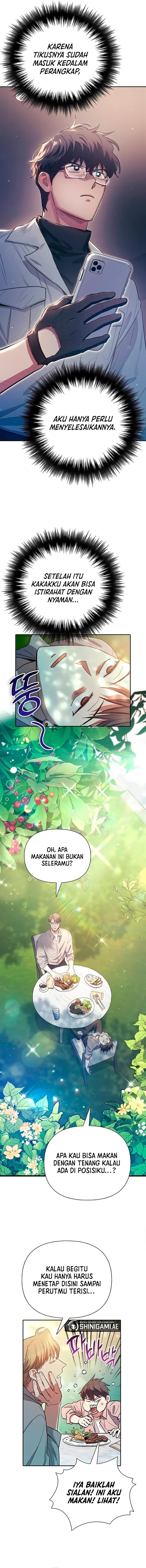 The S-Classes That I Raised Chap 139 - Next Chap 140