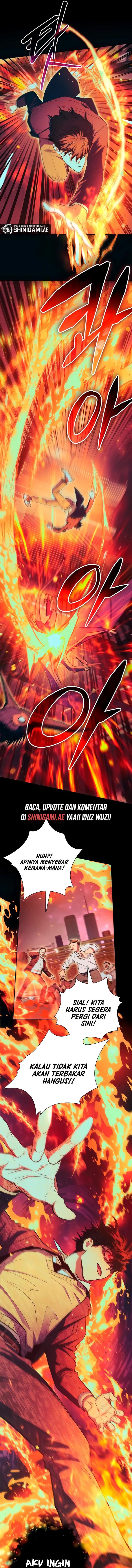 The S-Classes That I Raised Chap 139 - Next Chap 140