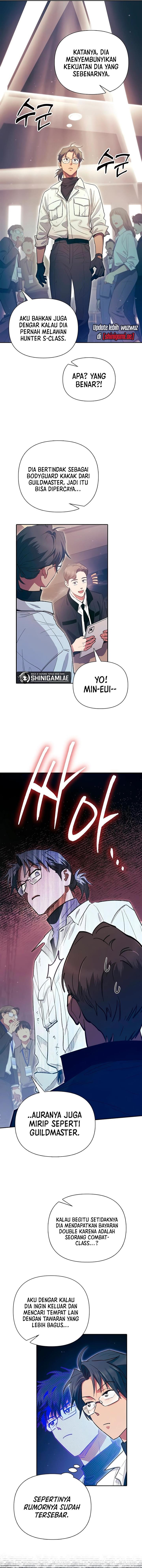 The S-Classes That I Raised Chap 139 - Next Chap 140