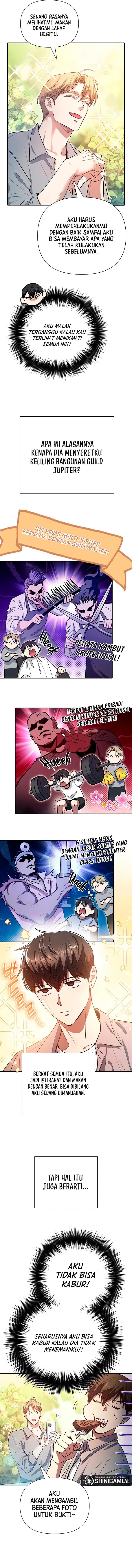 The S-Classes That I Raised Chap 139 - Next Chap 140