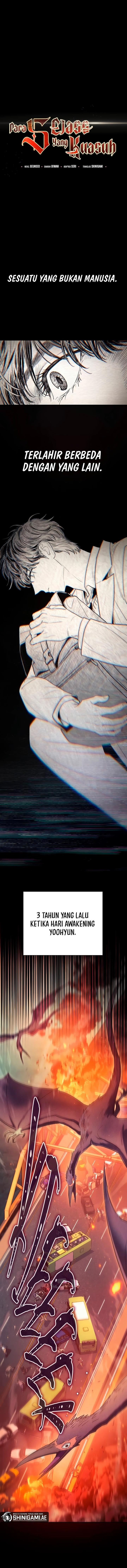 The S-Classes That I Raised Chap 139 - Next Chap 140