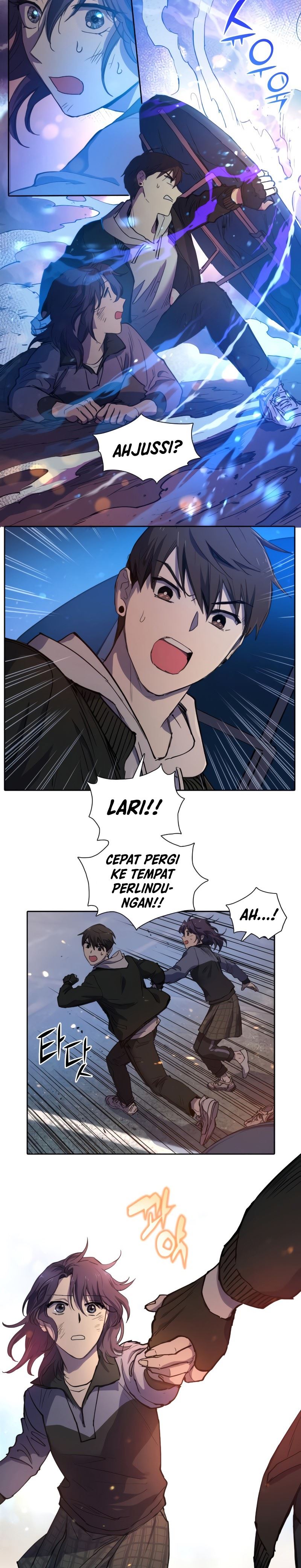 The S-Classes That I Raised Chap 10 - Next Chap 11