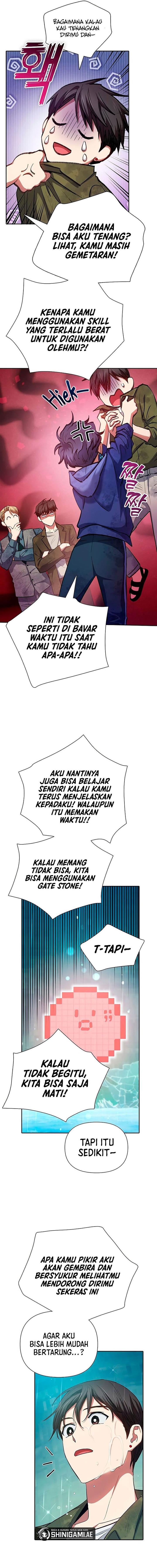 The S-Classes That I Raised Chap 102 - Next Chap 103