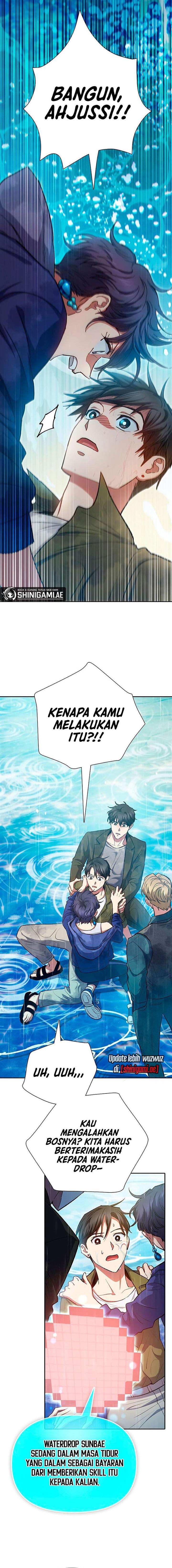 The S-Classes That I Raised Chap 102 - Next Chap 103