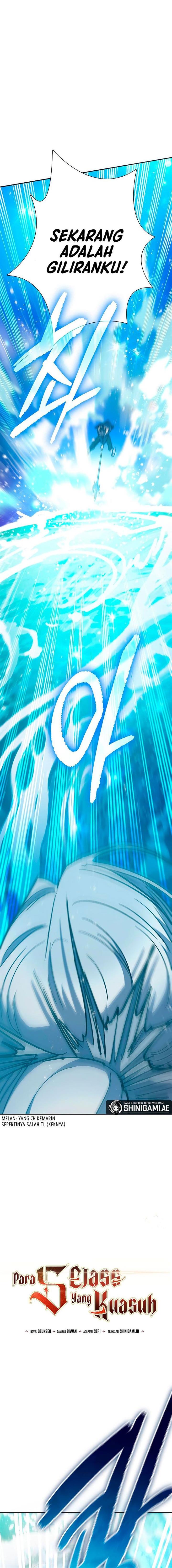 The S-Classes That I Raised Chap 102 - Next Chap 103