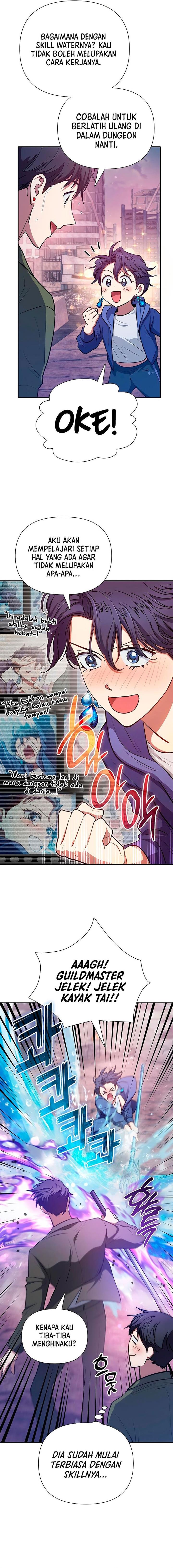 The S-Classes That I Raised Chap 102 - Next Chap 103