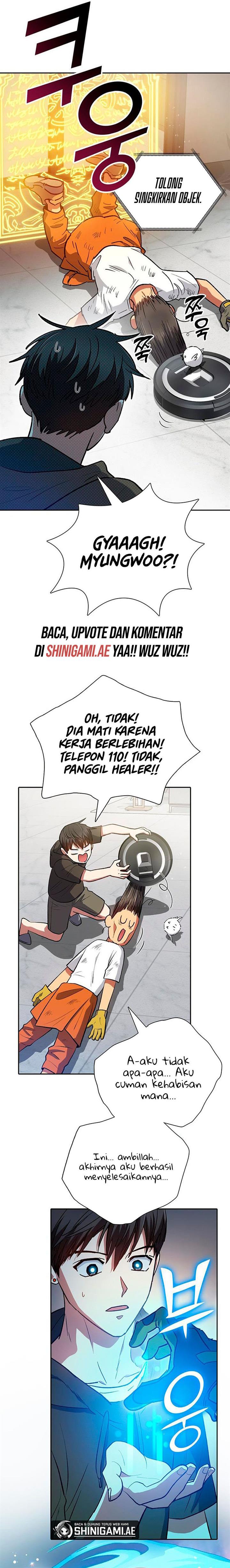 The S-Classes That I Raised Chap 103 - Next Chap 104