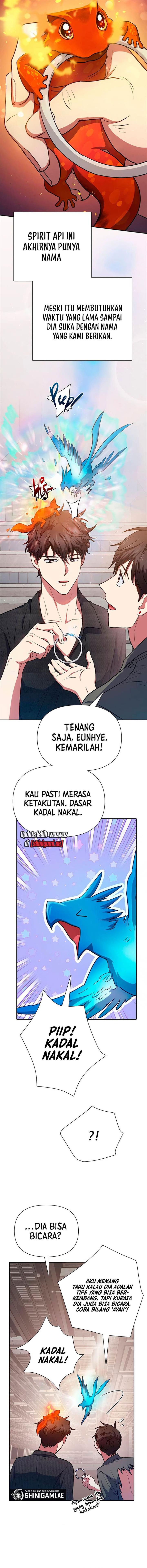 The S-Classes That I Raised Chap 104 - Next Chap 105