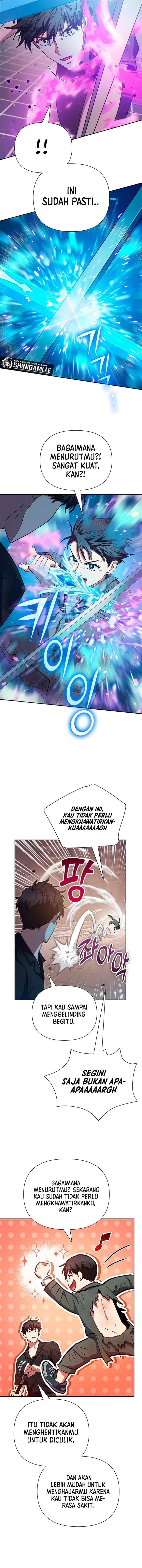 The S-Classes That I Raised Chap 104 - Next Chap 105