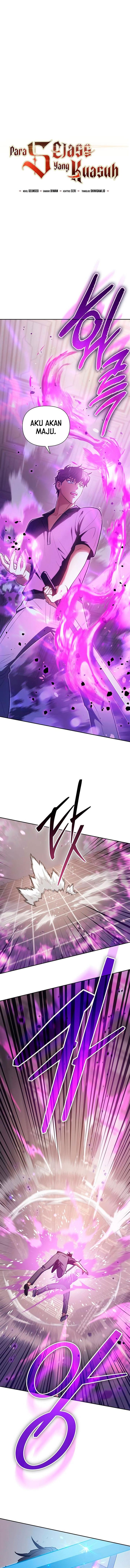 The S-Classes That I Raised Chap 104 - Next Chap 105