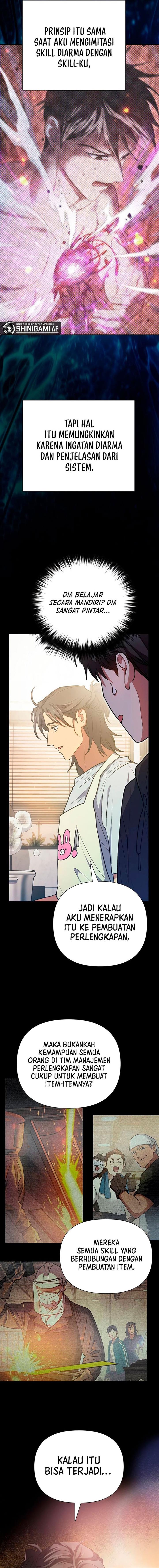 The S-Classes That I Raised Chap 104 - Next Chap 105