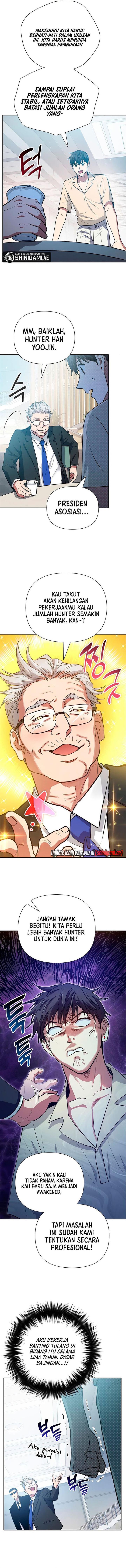 The S-Classes That I Raised Chap 105 - Next Chap 106