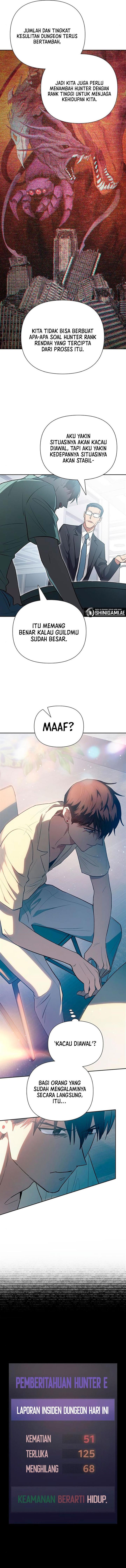 The S-Classes That I Raised Chap 105 - Next Chap 106