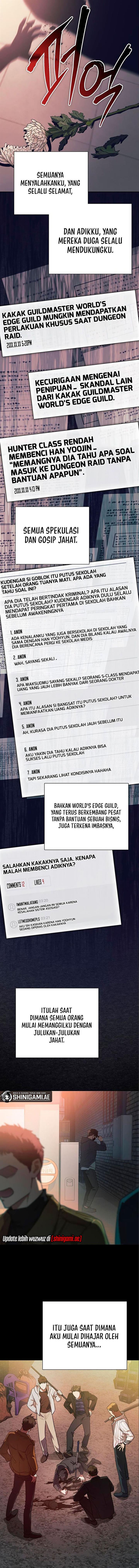 The S-Classes That I Raised Chap 105 - Next Chap 106