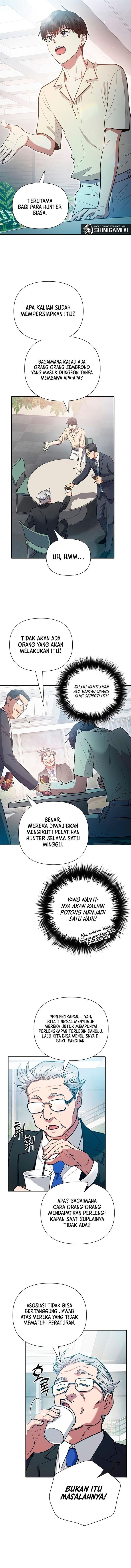 The S-Classes That I Raised Chap 105 - Next Chap 106