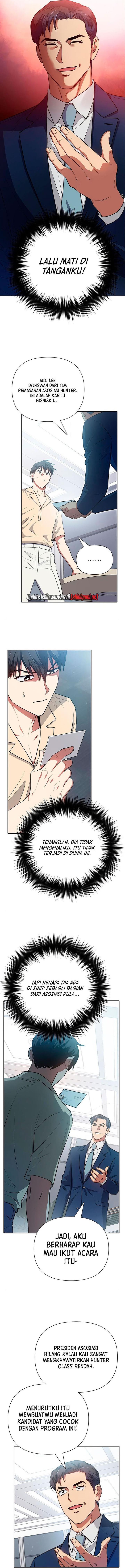 The S-Classes That I Raised Chap 105 - Next Chap 106